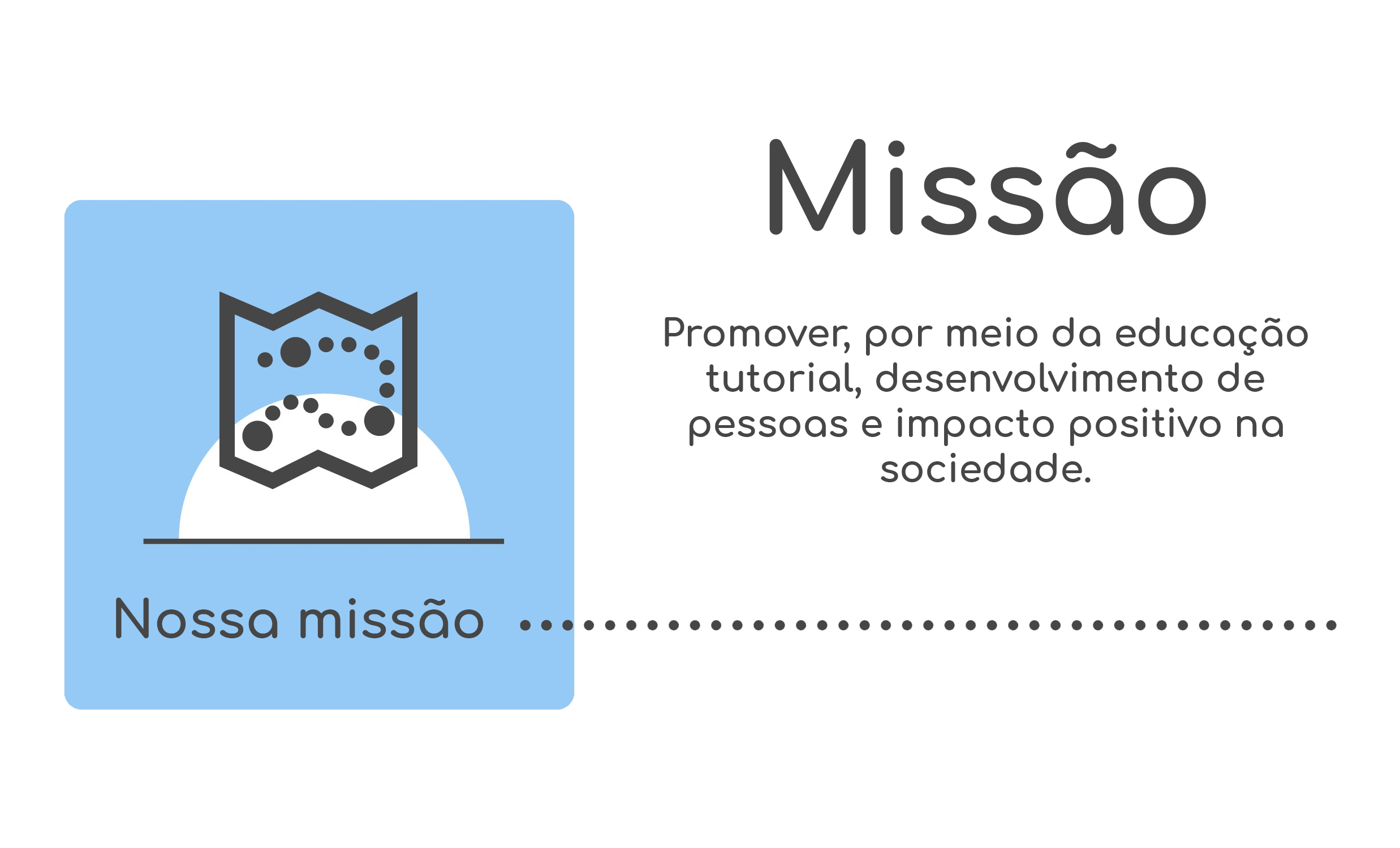 missão